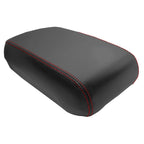 Leather Synthetic Console Armrest Cover for Jeep Grand Cherokee (1993–1998)