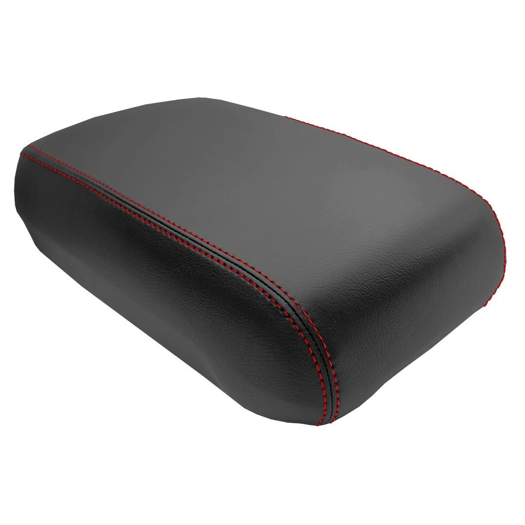 Leather Synthetic Console Armrest Cover for Jeep Grand Cherokee (1993–1998)