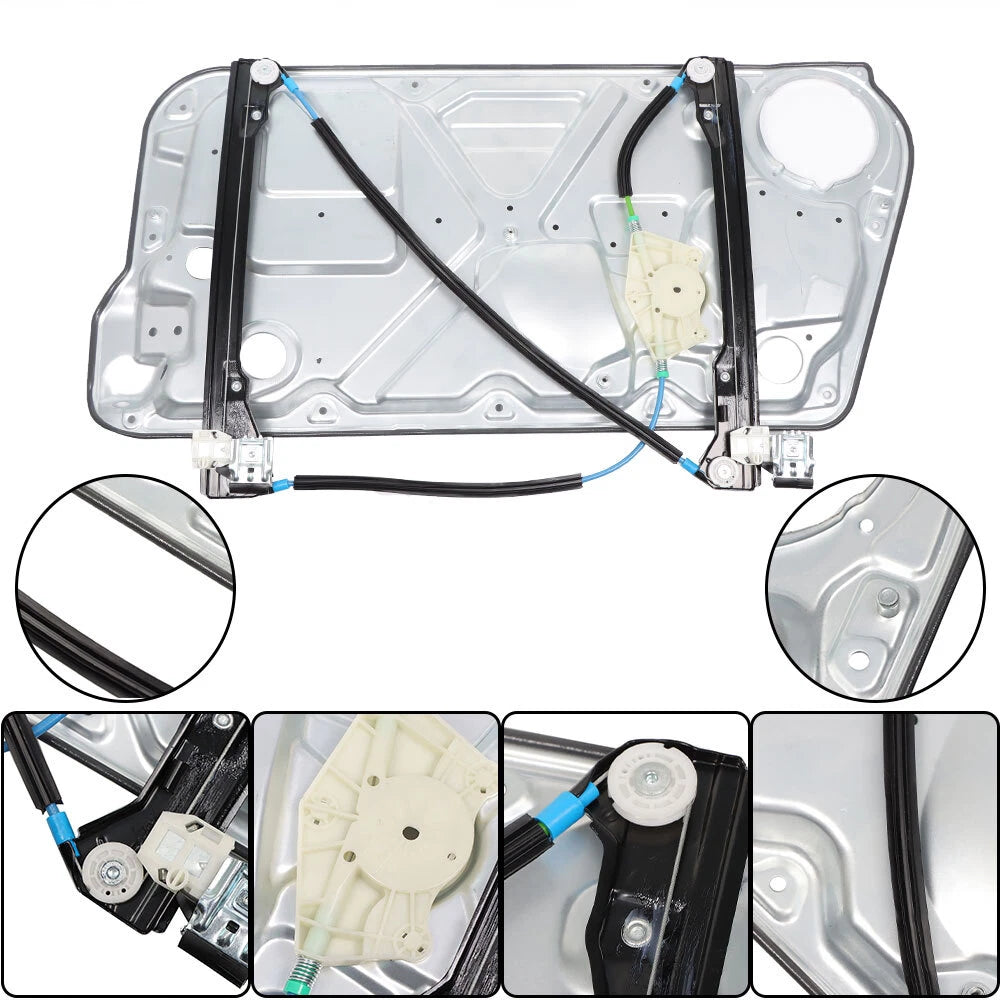Left Front Window Regulator for VW Beetle (1998â2010)