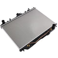 Aluminum Radiator for Isuzu Rodeo Sport 3.2L (2001–2003)