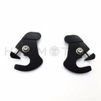 Sissy Bar Luggage Rack Docking Latch Clip Kit for Harley (Detachable)
