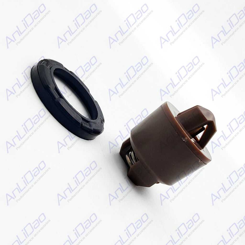Thermostat and Seat Assembly for Johnson Evinrude (432759, 395919, 433379)