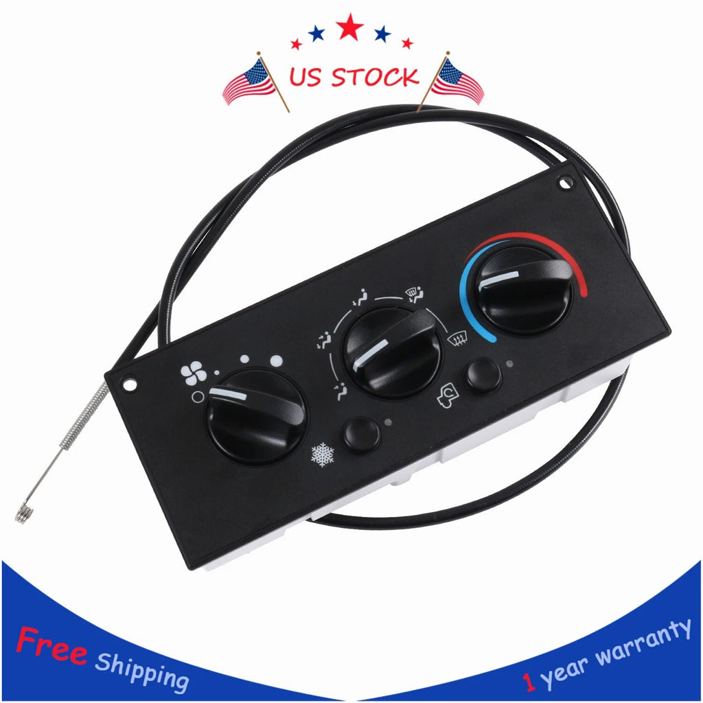 Climate Control Module for Kenworth W900 T600A T800 (2002–2006)
