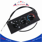 Climate Control Module for Kenworth W900 T600A T800 (2002–2006)