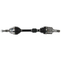 2X CV Axles Front FWD for Toyota Sienna (2017–2019) V6 3.5L