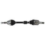 2X CV Axles Front FWD for Toyota Sienna (2017–2019) V6 3.5L