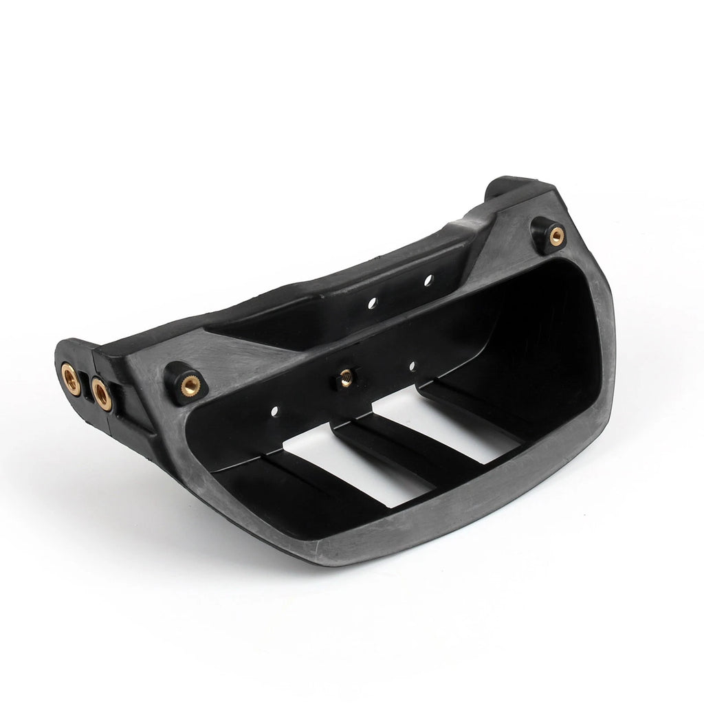 Tri-Bar LED Tail Light + Bracket for Harley Softail FXST FXSTB FXSTC (1999–2023)