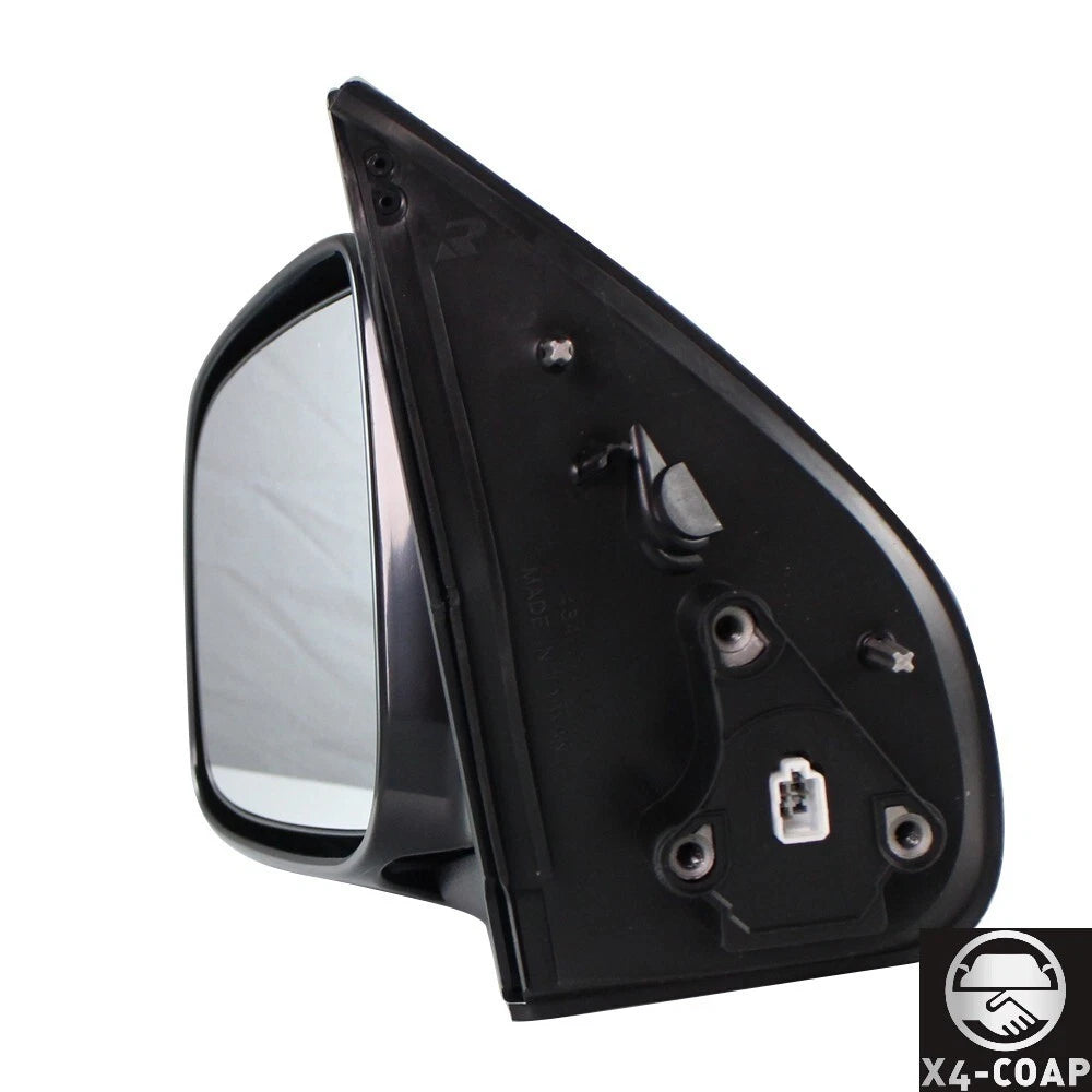 Left Driver Side Door Mirror for GMC Chevy (VAQ2 GM1320382 25954871)