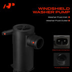 Windshield Washer Pump with Rubber Grommet for Suzuki