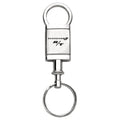 Satin-Chrome Valet Keychain - Officially Licensed for Dodge R/T