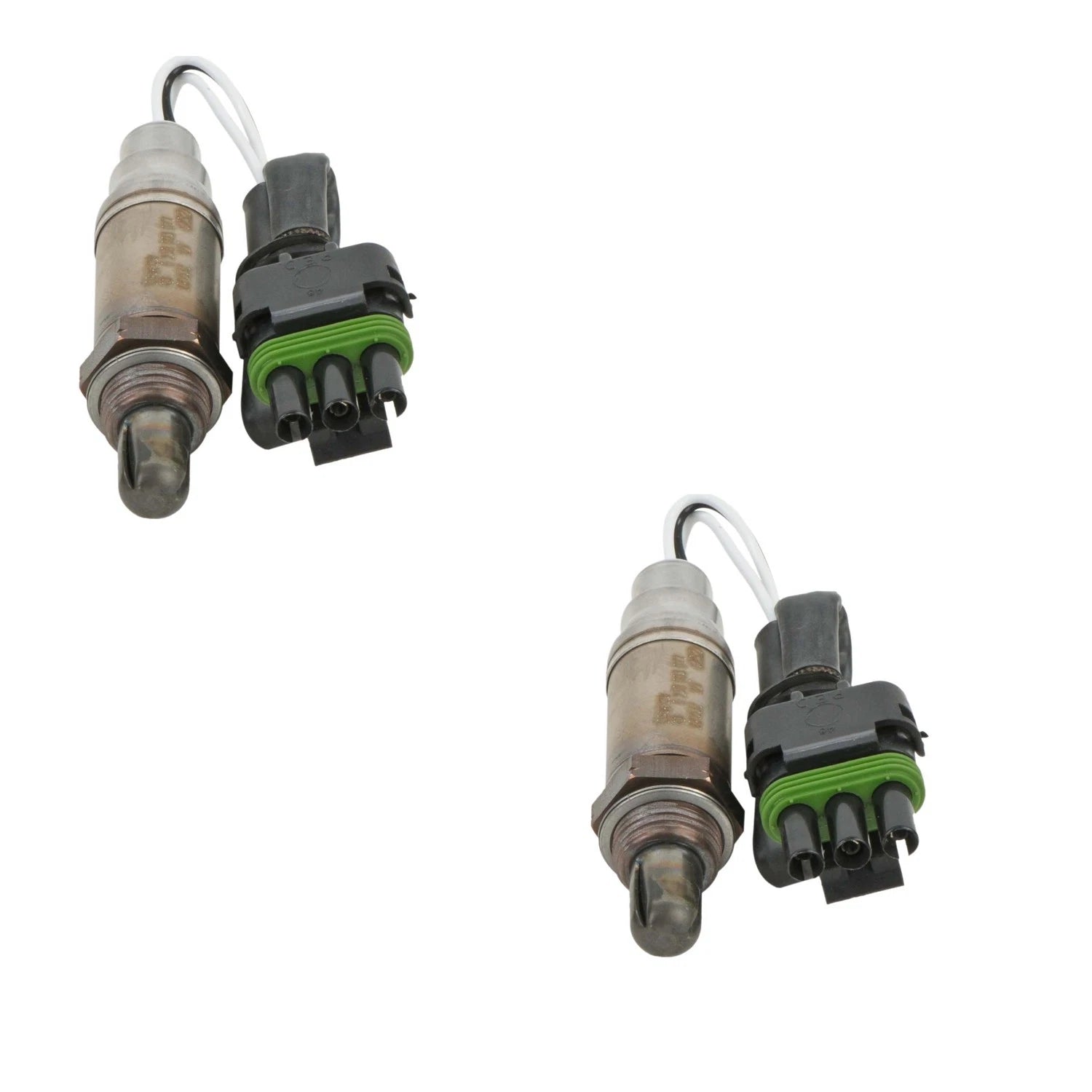 Oxygen Sensor Set of 2 for Chevrolet Corvette
