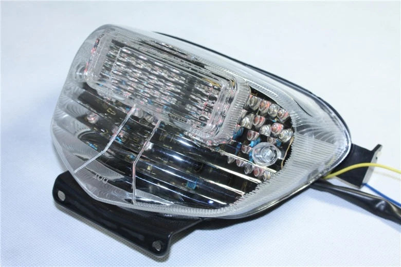 LED Tail Light Brake Integrated Turn Signal for Suzuki GSXR600/750/1000 (2006–2020)