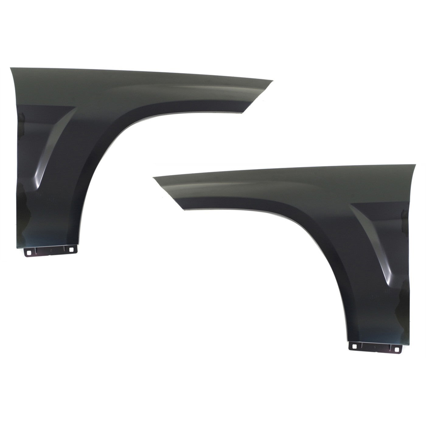 Set of 2 CAPA Fenders for Mercedes-Benz GLK350 (2010–2015)