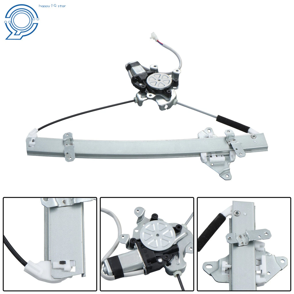 Power Window Regulator with Motor for Mitsubishi Lancer (2002-2003) Front Right