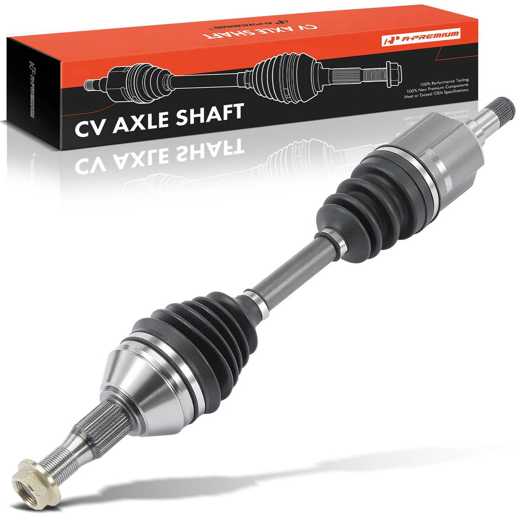 Front Right CV Axle Assembly for Chevy Impala, Buick Regal (2000–2011)