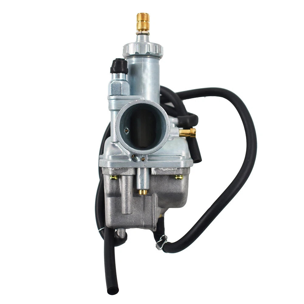 Carburetor & Throttle Cable for Kawasaki Bayou 220 250 (1990–2004)
