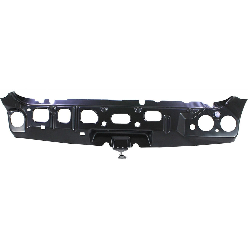 Set of 2 Radiator Supports for Ford Transit Connect (2010–2013)