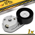 Belt Tensioner with Pulley for Ford F-250 F-350 F-450 F-550 Super Duty (2008–2016)