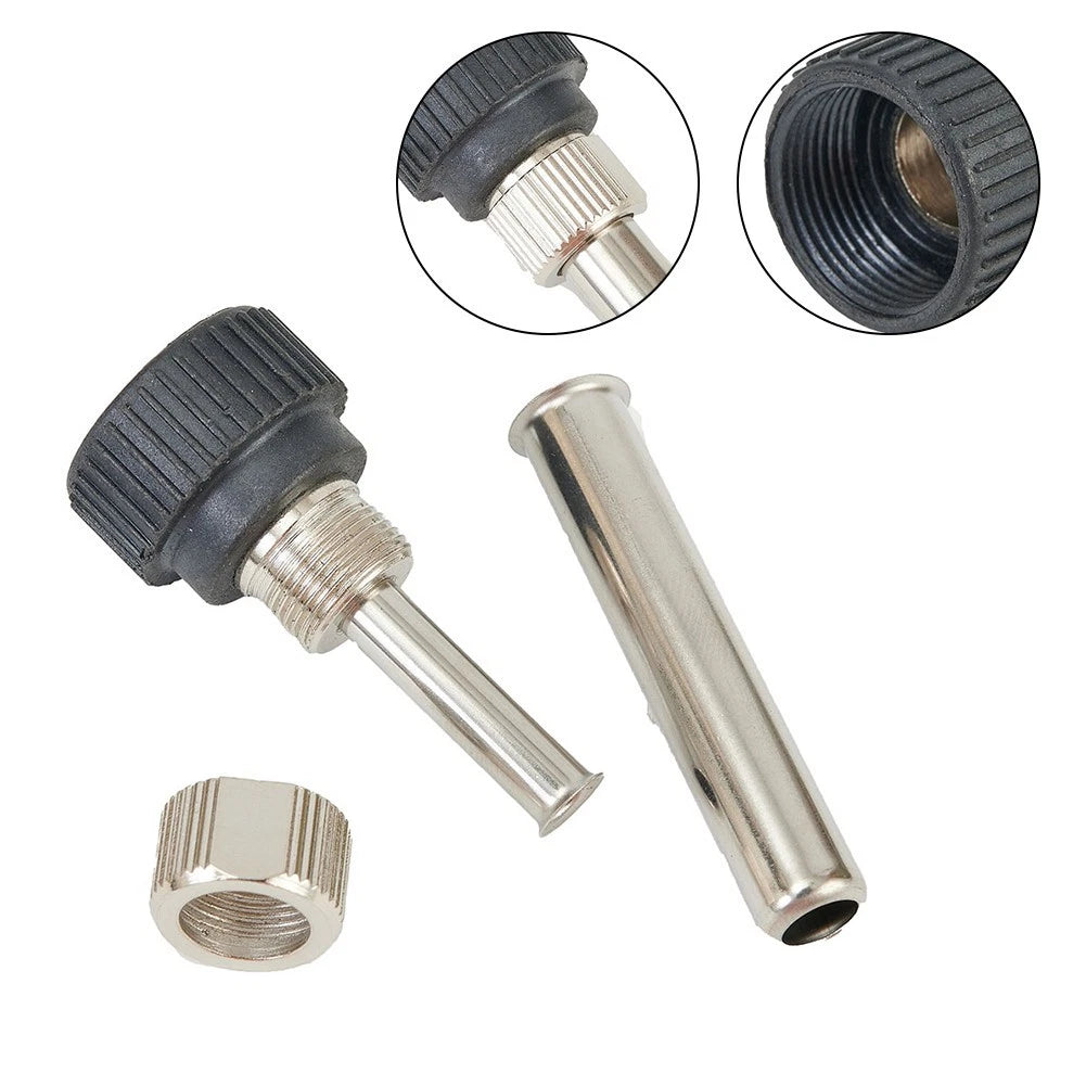 3-Piece Sleeve Nut for 936 Soldering Iron Head (936)