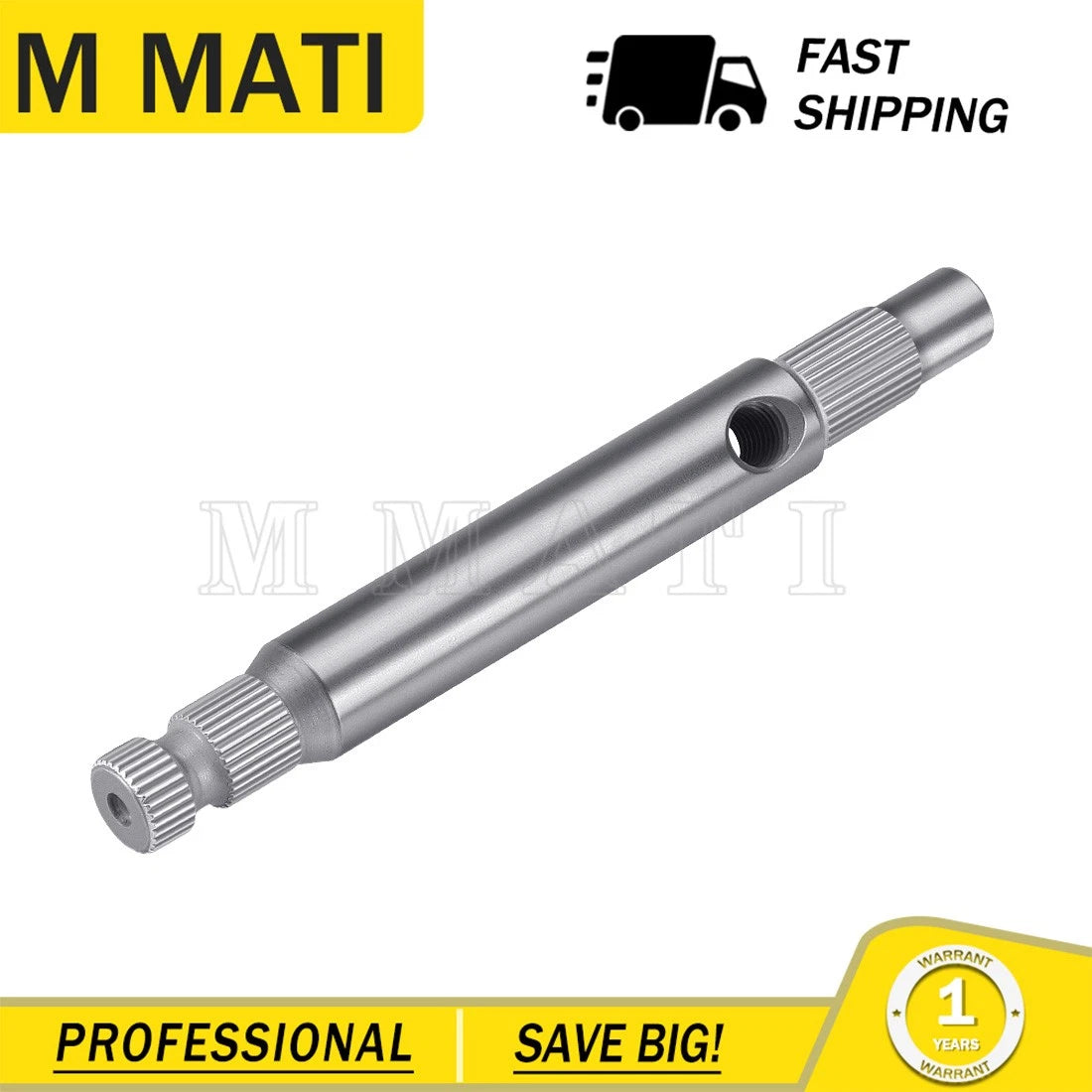 Gearshift Spindle for Honda TRX400FW TRX450FM TRX250TM TRX250EX (24611-HM7-000)