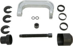13 Pcs Upper Control Arm Bushing Removal Tool Set for Ford GM Chrysler