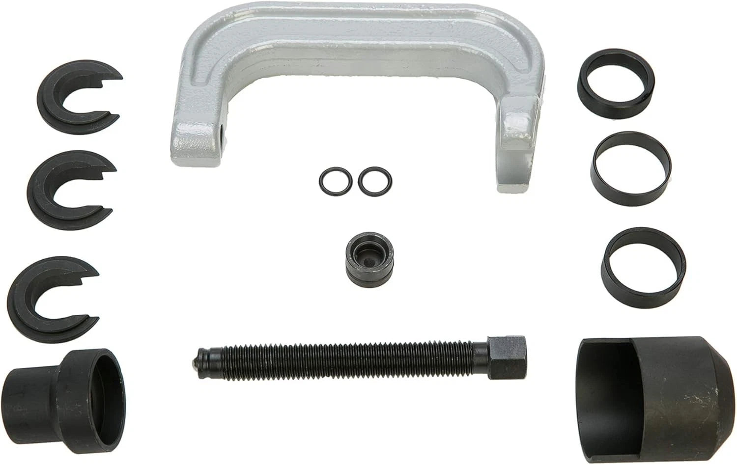 13 Pcs Upper Control Arm Bushing Removal Tool Set for Ford GM Chrysler