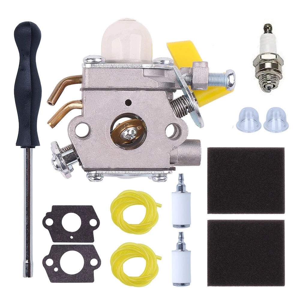 Carburetor Gasket Kit for Homelite Ryobi C1U-H60 (25cc 26cc 30cc)