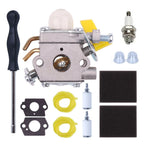 Carburetor Gasket Kit for Homelite Ryobi C1U-H60 (25cc 26cc 30cc)
