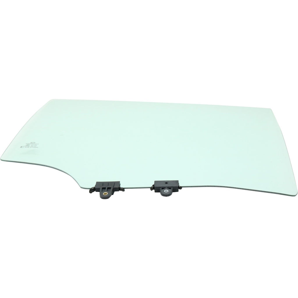 Rear Passenger Door Glass for Make Model