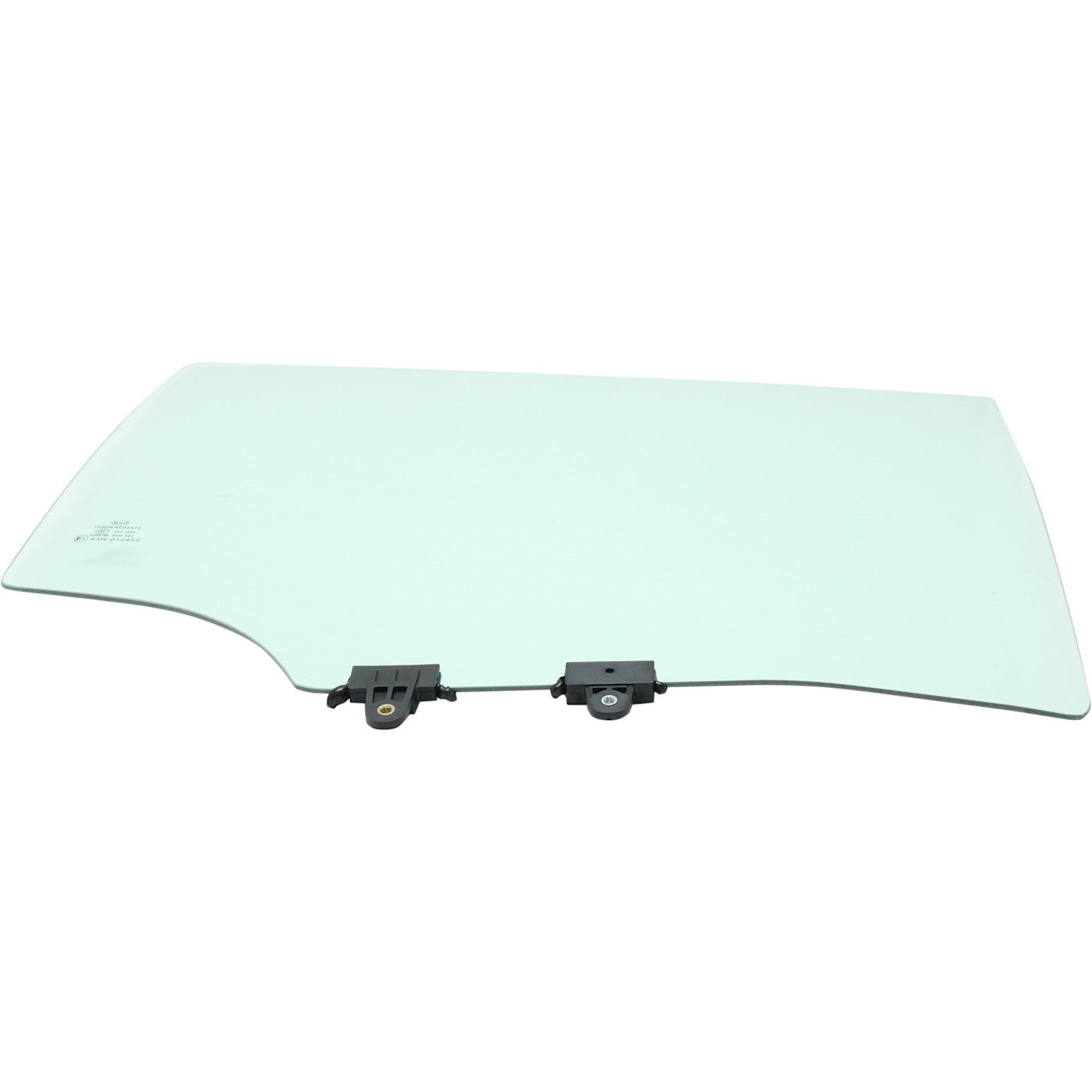 Rear Passenger Door Glass for Make Model