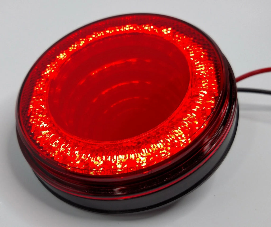 Stop Tail Light Assembly Replacement for Mitsubishi Mirage (2014–2020)