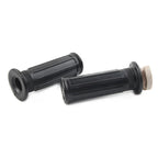 Twist Throttle Hand Grips Pair for Yamaha PW50 PY50 Peewee 50