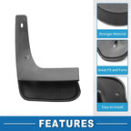 Mud Flap Splash Guard for Chevy Colorado (2015-2022)
