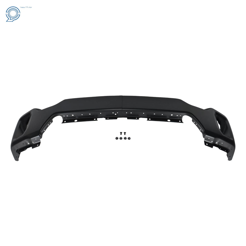 Split Front Bumper for GMC Sierra 2500HD 3500HD (2020-2023) Black
