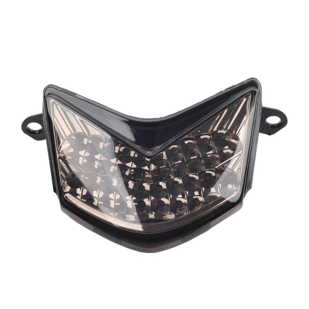 LED Tail Turn Light for Kawasaki Ninja ZX10R ZX6R (2005–2007) Black