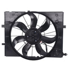 Radiator Cooling Fan Assembly for Mercedes-Benz S450 (2018–2020)