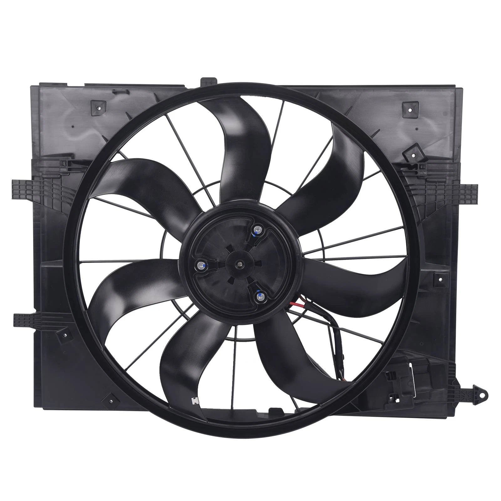 Radiator Cooling Fan Assembly for Mercedes-Benz S450 (2018–2020)