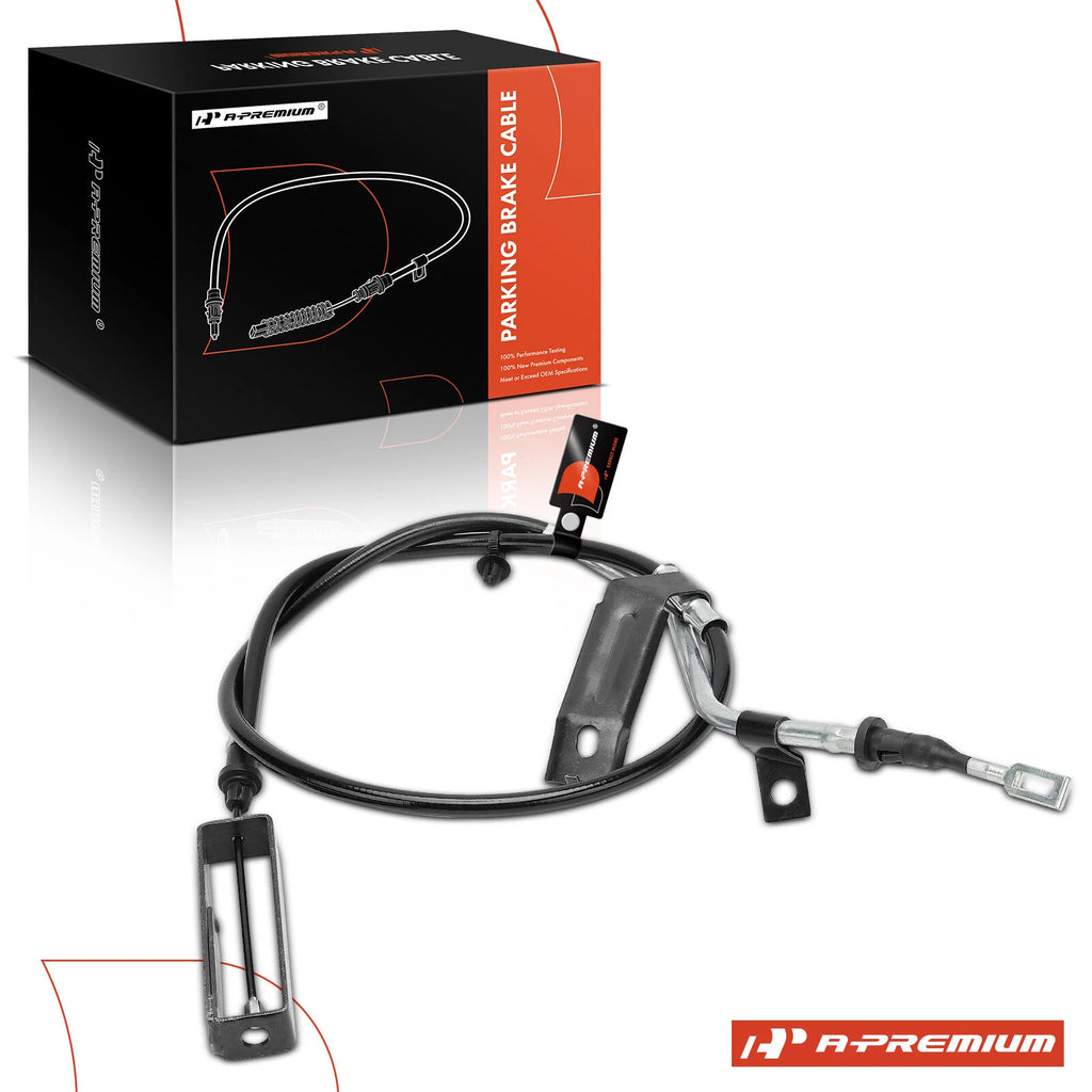 Rear Parking Brake Cable for Ford Escape Mazda Tribute Mercury Mariner (2001–2012)