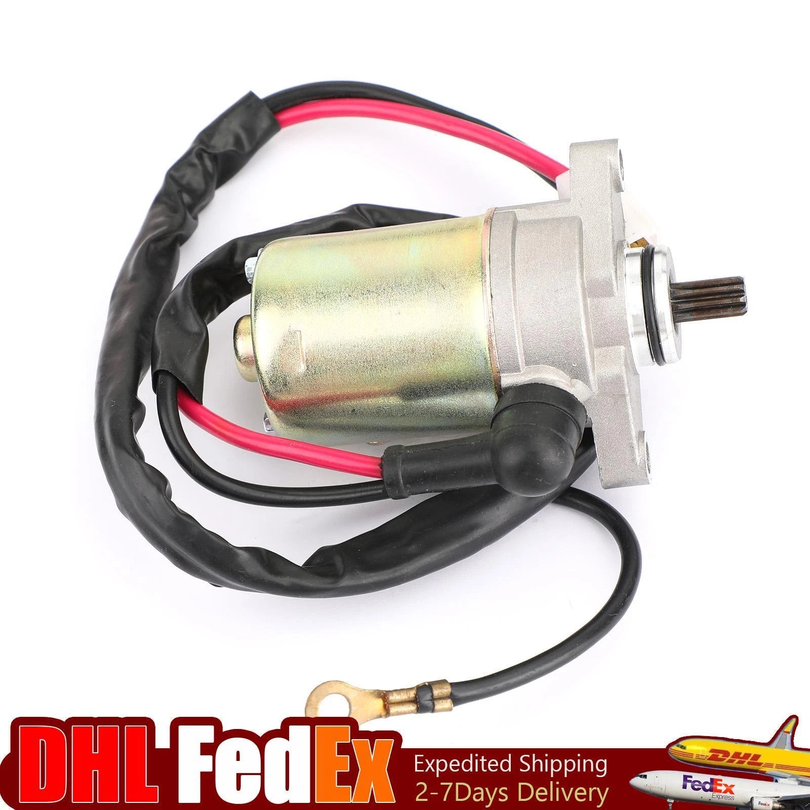 Starter Motor for Bombardier DS50 DS90 Mini 2-Stroke (2002–2006) A31200-116-000