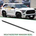 Front Right Weatherstrip Window Seal No. 681600C020 for Toyota Sequoia (2008–2022)