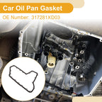 Oil Pan Gasket for Nissan Altima (2007–2013) 317281XD03