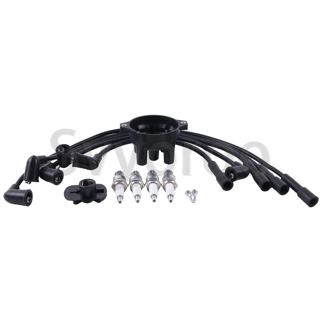 Ignition Tune Up Kit for Mazda FE F2 2.0 & 2.2L Engine (Hyster Yale Forklift)