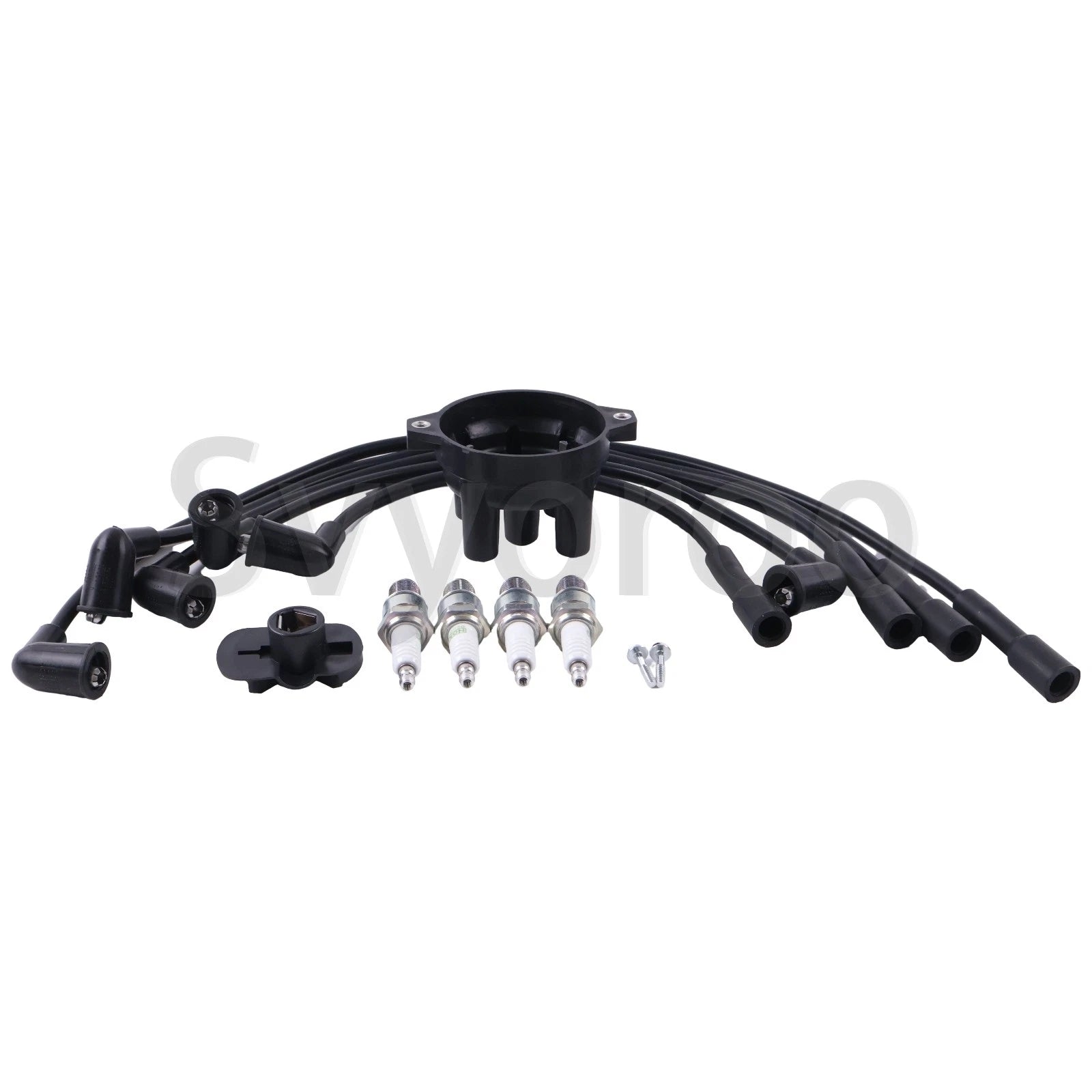 Ignition Tune Up Kit for Mazda FE F2 2.0 & 2.2L Engine (Hyster Yale Forklift)