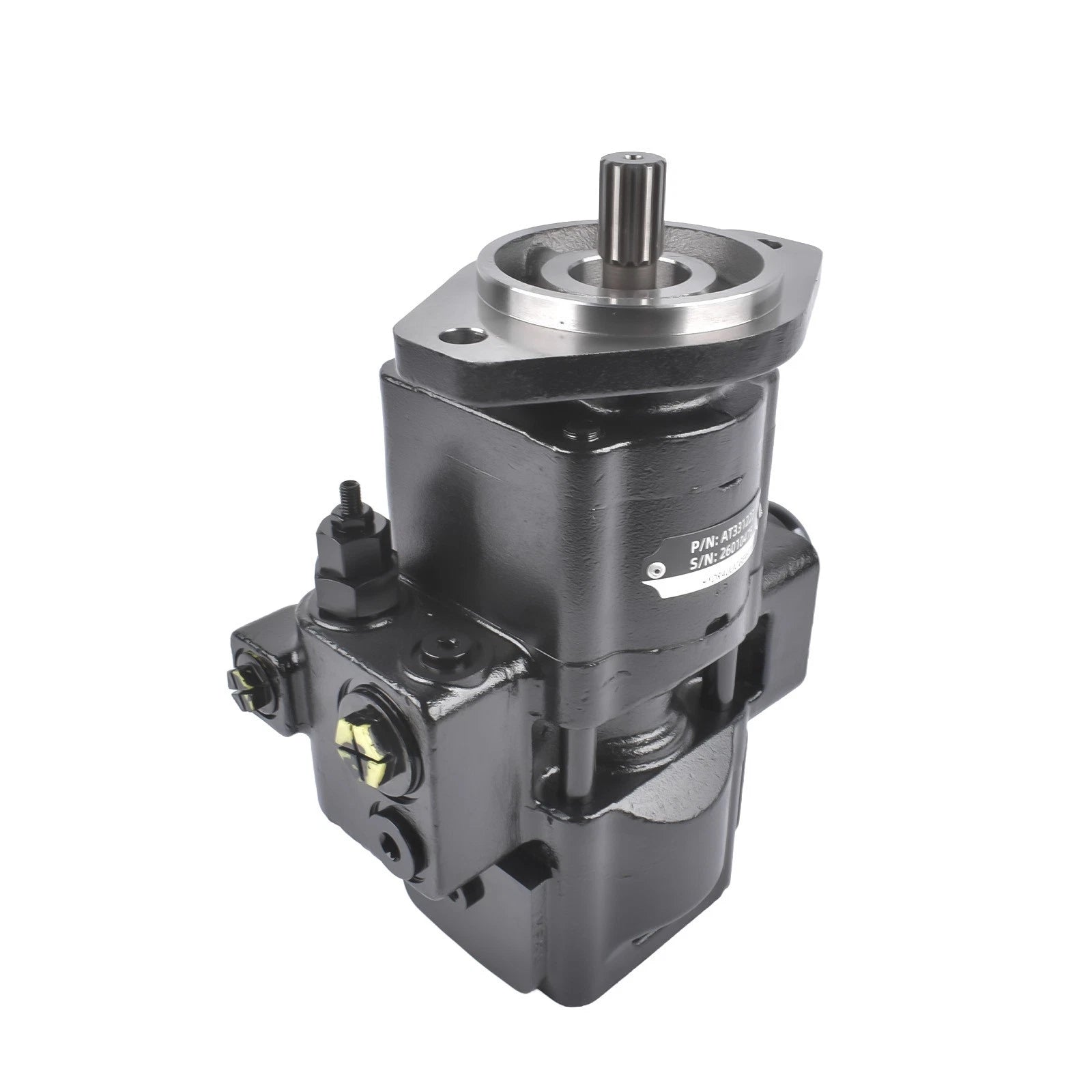 Hydraulic Pump for John Deere Backhoe Loader 310G, 310SJ, 310SK (2000-2015)