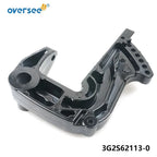Clamp Bracket Set 3G2S62113 & 3G2S62112-0 for Tohatsu M9.9 M18