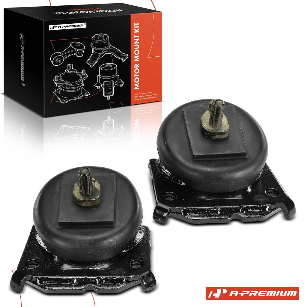 Front Engine Motor Mount for Toyota Tacoma (2016-2023) 3.5L 4WD RWD