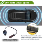 Surround View Camera for Mercedes-Benz GL350 (2013–2016) No.A0009054002