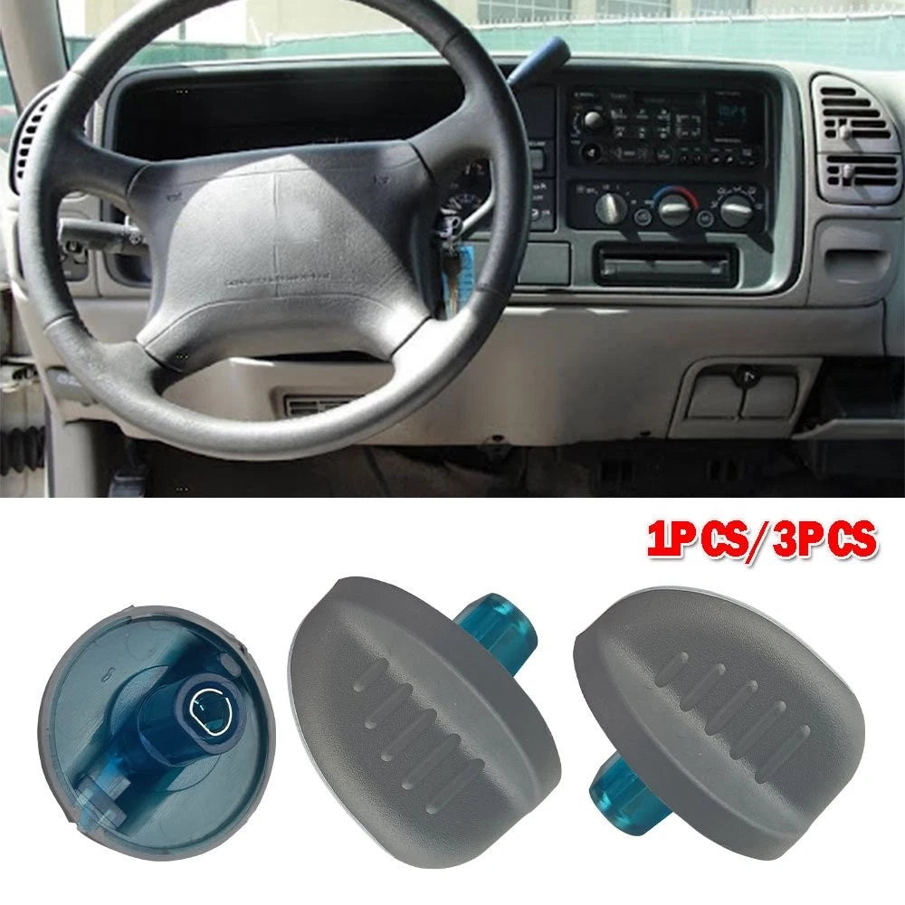 Heater Climate Control Knob for GMC Chevy Pickup Suburban Tahoe (1995–1999)