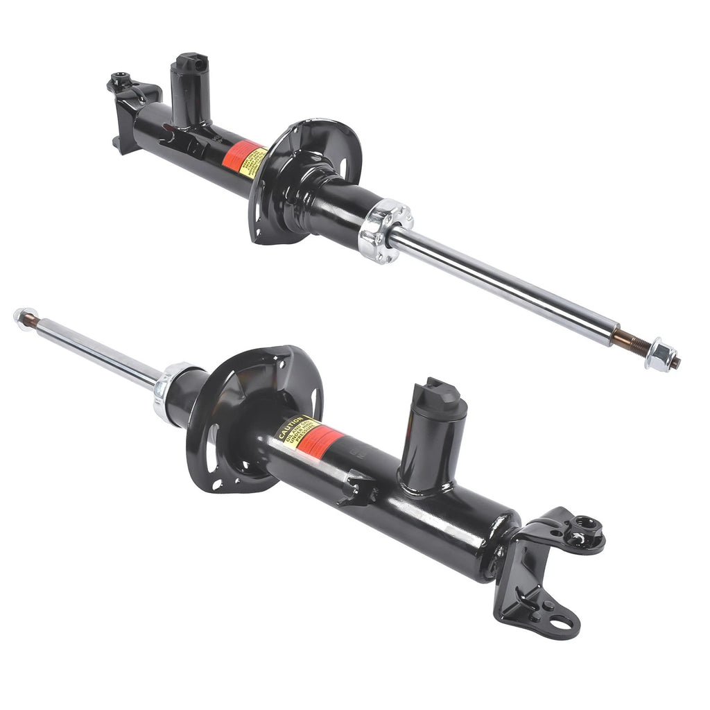 2X Rear Shock Absorbers w/ Adaptive for Infiniti Q50 Q60 (2016–2024)