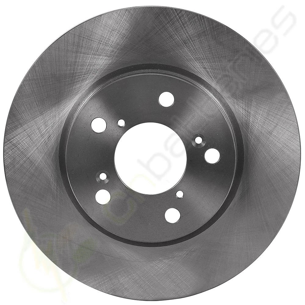 Front Brake Pads and Rotors for Honda Odyssey (2005–2010)